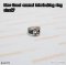 Gucci RING GG BLUE SIZE17
