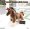 Hermes PLUSH HORSE SMALL