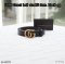 Gucci BELT SIZE85 2CM. GG GOLD