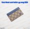 Gucci CARD HOLDER GG NAVY