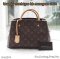 Louis Vuitton MONTAIGNE BB MONOGRAM CA4129