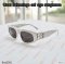 Balenciaga SUNGLASSES WHITE