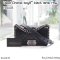 Chanel BOY 8 BLACK LAMB RHW HOLO18