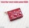 Dior SHORT WALLET PABENT 2020