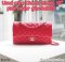 Chanel CLASSIC 10” PINK CAVIAR GHW HOLO29