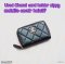 CHANEL CLASSIC ZIPPED COIN PURSE HOLO27