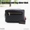 Gucci WAIST BAG ALLOVER BLACK