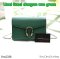 Gucci DIAONYSUS WOC GREEN