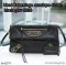 Balenciaga ENVELOPE CLUTCH BLACK GHW 2016