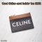 Celine CARD HOLDER TAN 2022