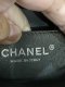 Chanel MINI 8” METALLIC CAVIAR SHW HOLO21