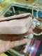 Chanel CARD HOLDER PINK PEARL TOP HOLO31