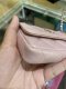 Chanel CARD HOLDER PINK PEARL TOP HOLO31