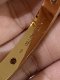 Cartier LOVE BRACELET YELLOW GOLD SIZE15 2021