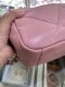 Chanel 19 SIZE26 PINK LAMB SHW MICROCHIP