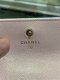 Chanel CARD HOLDER PINK PEARL TOP HOLO31