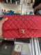 Chanel CLASSIC 10” PINK CAVIAR GHW HOLO29