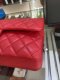 Chanel CLASSIC 10” PINK CAVIAR GHW HOLO29