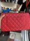 Chanel CLASSIC 10” PINK CAVIAR GHW HOLO29