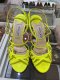 Jimmy Choo HIGH HEELS NEON SIZE37