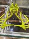 Jimmy Choo HIGH HEELS NEON SIZE37