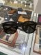 Gentle Monster JADE SUNGLASSES BLACK