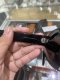 Celine OVAL SUNGLASSES BLACK