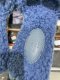 Hermes ORAN SANDALS FER BLUE SIZE38