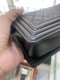 Chanel BOY 8 BLACK LAMB RHW HOLO18