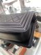 Chanel BOY 8 BLACK LAMB RHW HOLO18