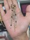Chanel EARRING CRYSTAL GOLD 2021