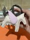 Hermes RODEO PEGASE PM CHARM STAMPW