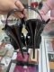 YSL TRIBUTE 5” BLACK PATENT SIZE39