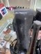 YSL TRIBUTE 5” BLACK PATENT SIZE39