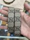 Gucci BELT SIZE80 GG NUDE