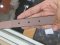 Gucci BELT SIZE80 GG NUDE