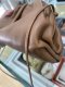 Bottega Veneta POUCH MINI IN BROWN