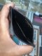 YSL CARD HOLDER BLACK LAMB GHW 2024