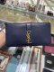 YSL WALLET WITH LOGO