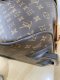 Louis Vuitton PEGUS 45 MONOGRAM ROLLING 2004