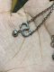 Dior NECKLACE CD PINK CRYSTAL