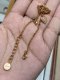 Dior BRACELET ROSEGOLD