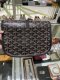 Goyard BELVEDERE PM NOIR 2024