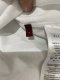 Gucci T-SHIRT WHITE SIZEM LOGO น้ำเงินแดง