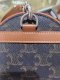 Celine CYLINDER BAG IN TRIOMPHE CANVAS 2023