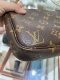 Louis Vuitton POCHETTE MONOGRAM 2001