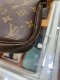 Louis Vuitton POCHETTE MONOGRAM 2001