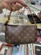 Louis Vuitton POCHETTE MONOGRAM 2001