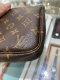 Louis Vuitton POCHETTE MONOGRAM 2001