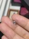 Chanel EARRING CC จี้ห้อยใบไม้ DIAMOND 2025